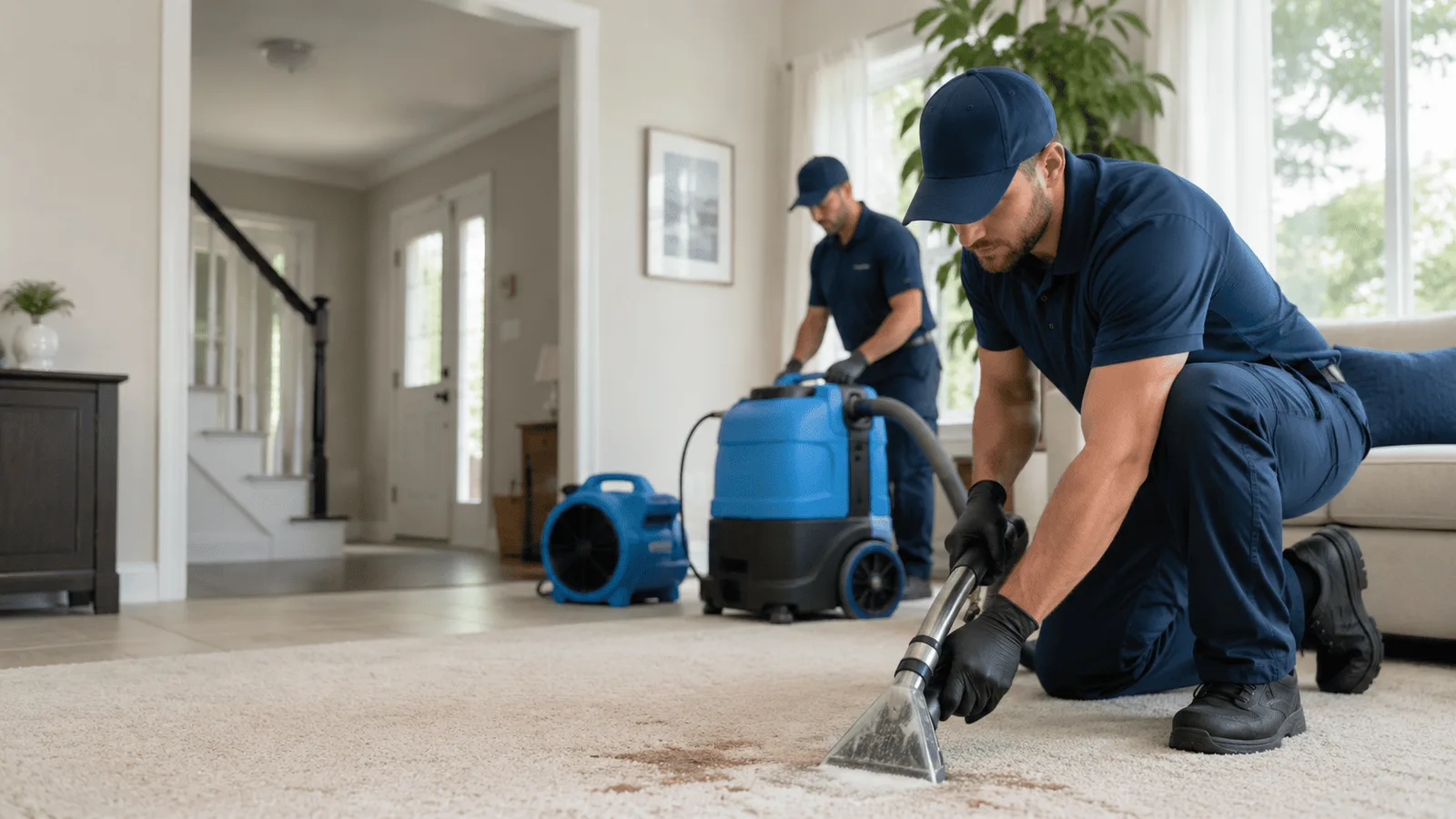 Pet Stain Carpet Cleaning in Hydro, OK near me